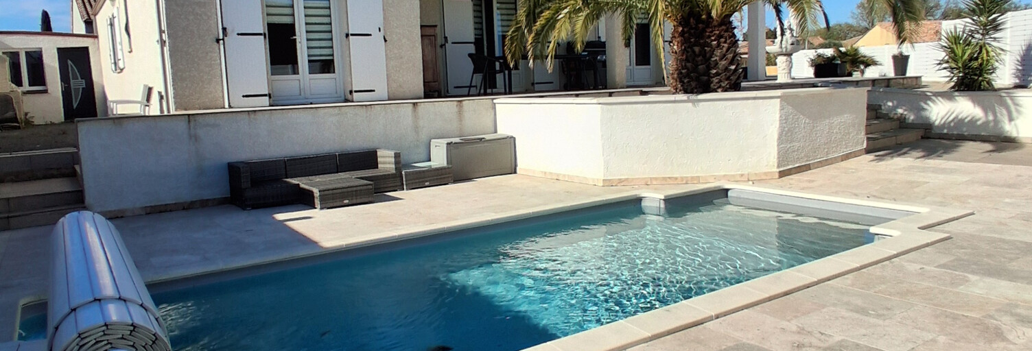 Maison 4 Pièces 120 m² à vendre à Margon (34320)