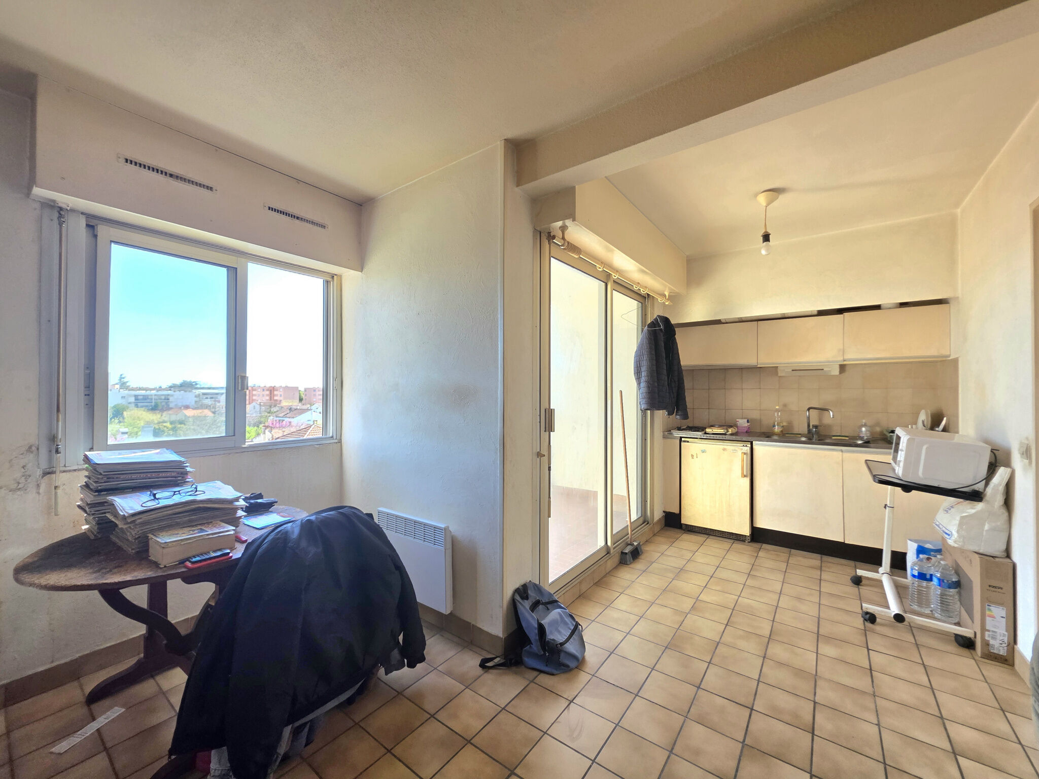 Appartement  T1 à vendre Nîmes 30000