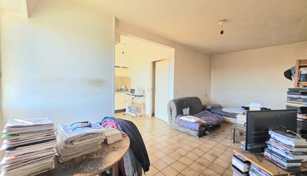 Appartement 1 pièces  à vendre Nîmes 30000