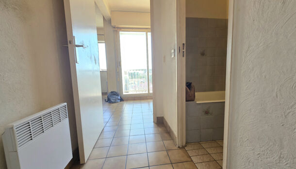 Appartement 1 pièces  à vendre Nîmes 30000