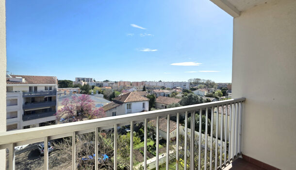 Appartement 1 pièces  à vendre Nîmes 30000