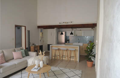 Hyères, appartement T3 de 64m2 hab. dernier étage 2/2, centr — photo du bien