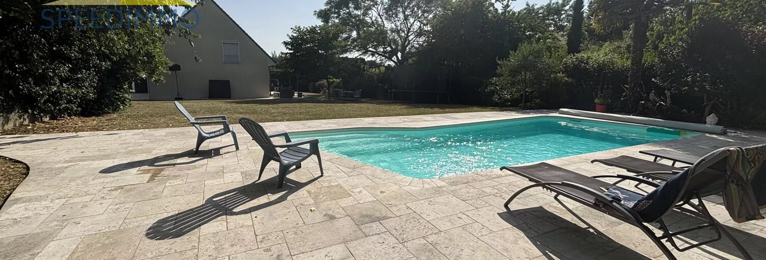 Maison 8 Pièces 161 m² à vendre à Mandres-les-Roses (94520)