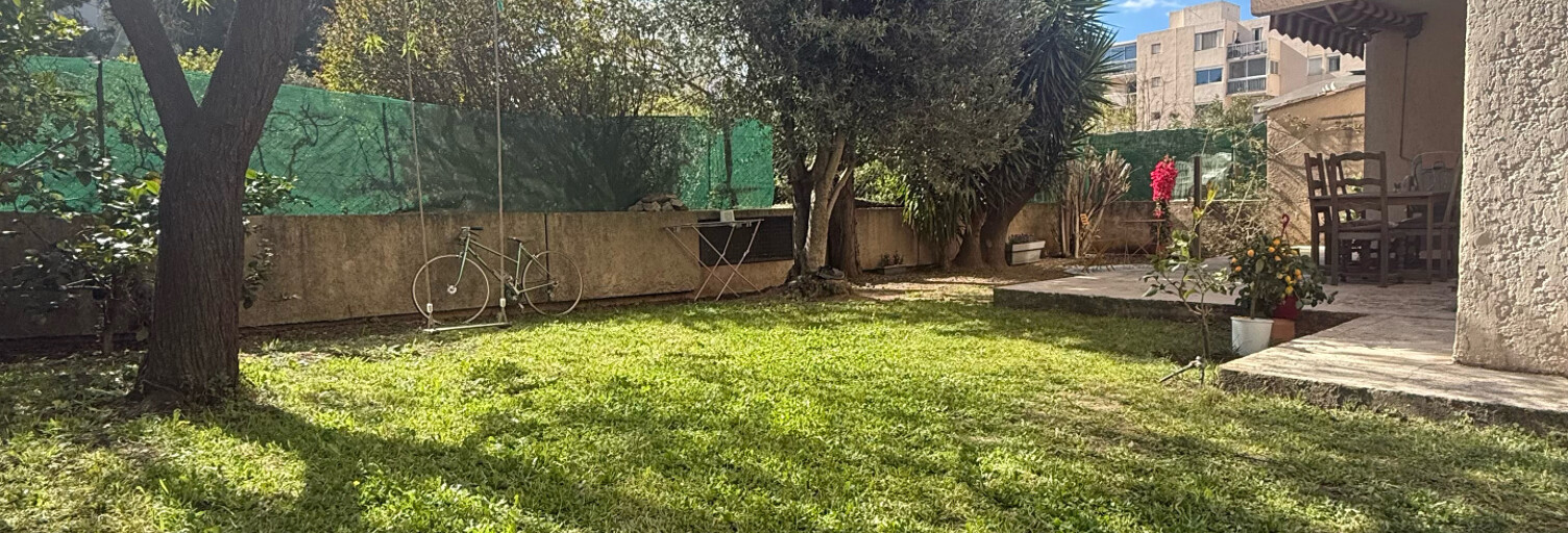 Appartement 3 Pièces 60 m² à vendre à Toulon (83200)