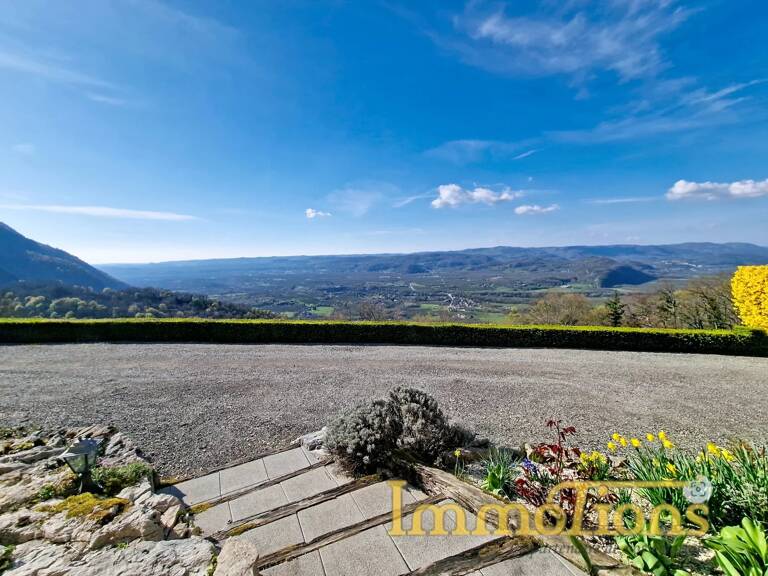 Saint-Gervais – Villa clé en main avec vue panoramique exceptionnelle & 3 200 m² de terrain — photo 1