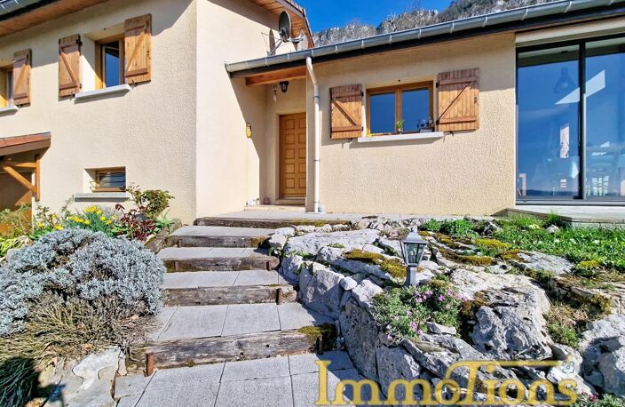 Saint-Gervais – Villa clé en main avec vue panoramique exceptionnelle & 3 200 m² de terrain — photo 4