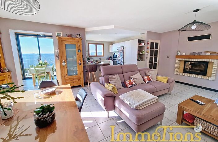 Saint-Gervais – Villa clé en main avec vue panoramique exceptionnelle & 3 200 m² de terrain — photo 5