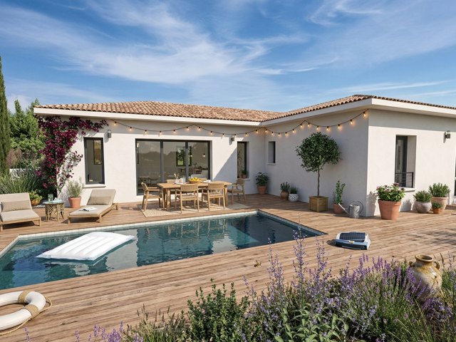 Maison proposé à Le Thoronet