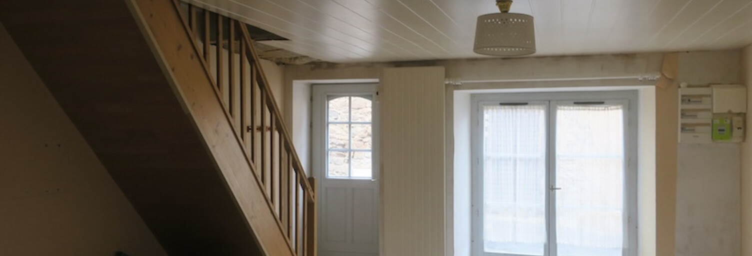 Maison 4 Pièces 96 m² à vendre à Auzat-la-Combelle (63570)