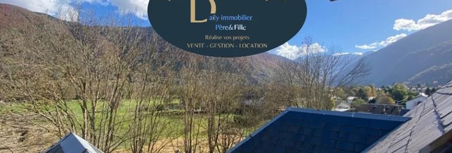 Appartement 4 Pièces 78 m² à vendre à Bagnères-de-Luchon (31110)