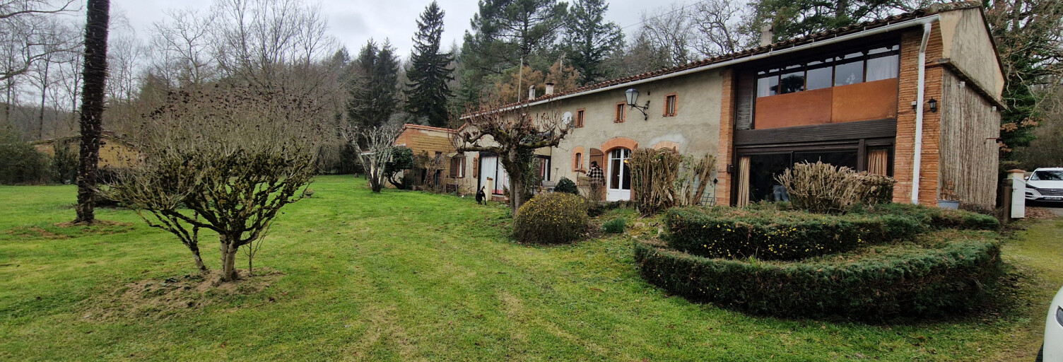 Maison 10 Pièces 300 m² à vendre à Miremont (31190)