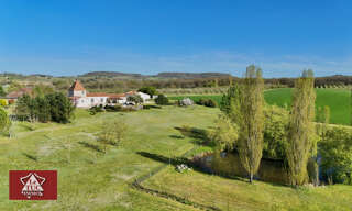 Maison 11 Pièces 265 m² à vendre à Trémons (47140)