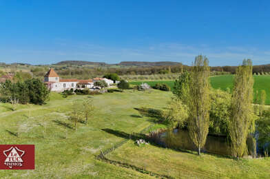 Maison 11 pièces 582400 €