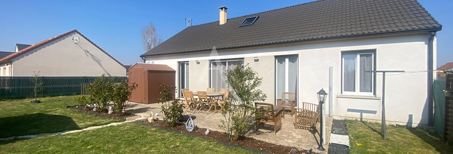 Maison 7 Pièces 111 m² à vendre à Neuville-aux-Bois (45170)