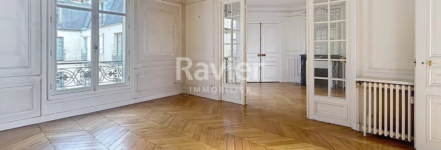 Appartement 5 Pièces 144 m² à vendre à Paris 17 (75017)