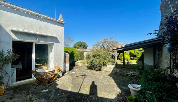 Villa / Maison 7 pièces  à vendre Marsilly 17137