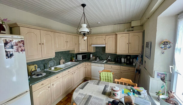 Villa / Maison 7 pièces  à vendre Marsilly 17137