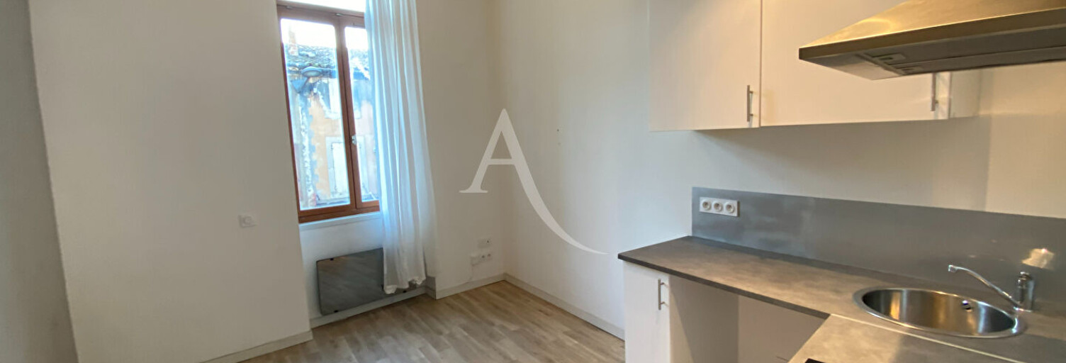 Appartement 1 Pièce 22 m² à louer à Castelnaudary (11400)