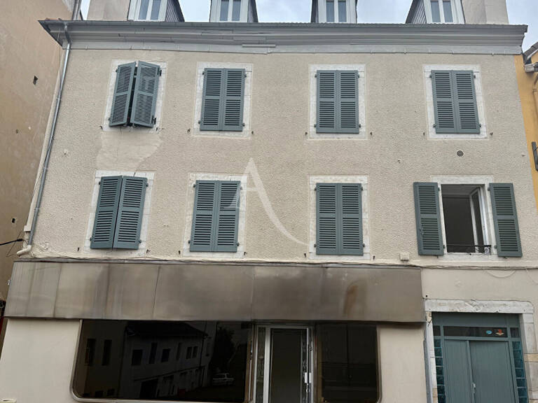 Pau,local commercial  56 m2 — photo 1