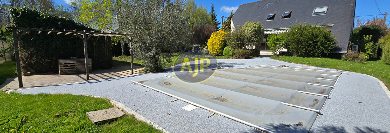 Maison 7 Pièces 152 m² à vendre à Redon (35600)