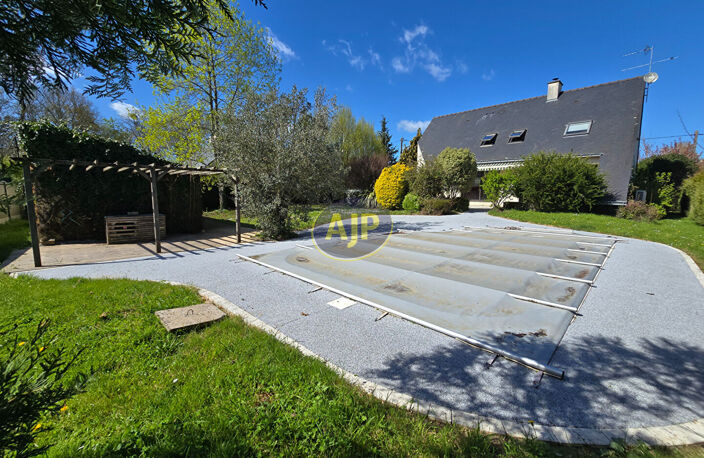 Redon 7 pièces + Sous-sol, Piscine — photo 3