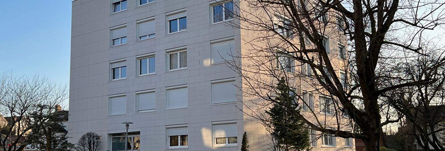 Appartement 3 Pièces 56 m² à vendre à L'Isle-Adam (95290)