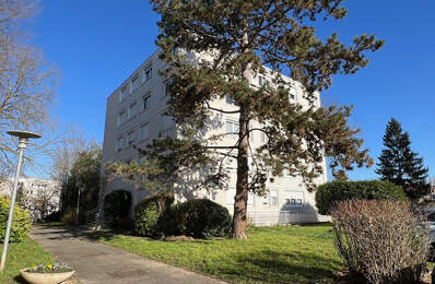 Appartement à vendre sur la commune de L'Isle Adam - 3 pièces, 2 chambres 56 m2 — photo du bien