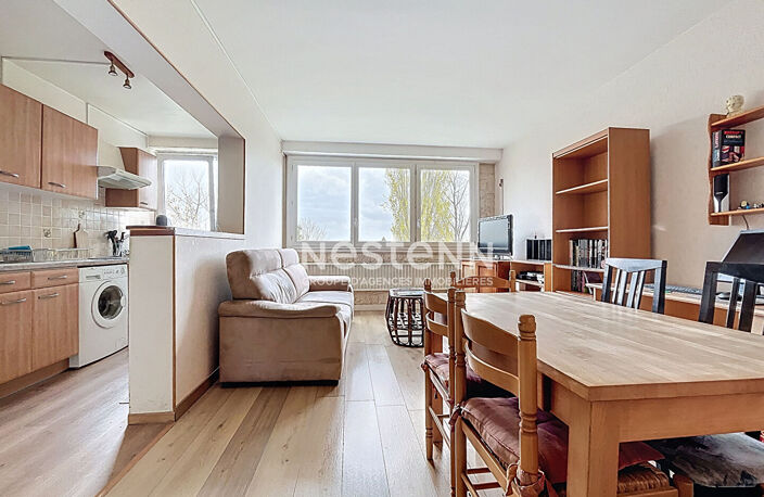 Appartement à vendre sur la commune de L'Isle Adam - 3 pièces, 2 chambres 56 m2 — photo 2