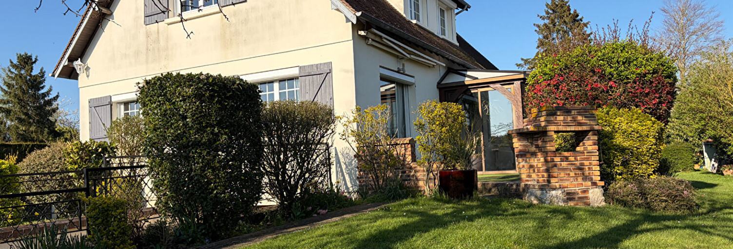 Maison 6 Pièces 150 m² à vendre à Évreux (27000)