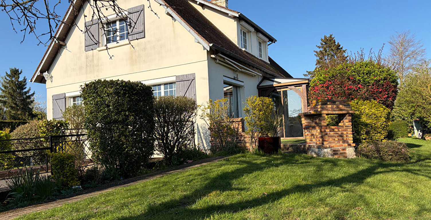 Maison Cauge 6 pièce(s) — photo 1