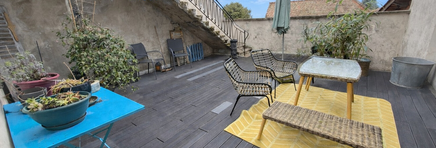 Maison 6 Pièces 122 m² à vendre à Ambierle (42820)