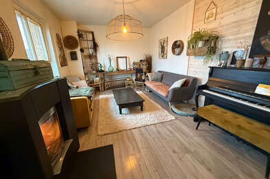 Maison 6 pièces 139000 €