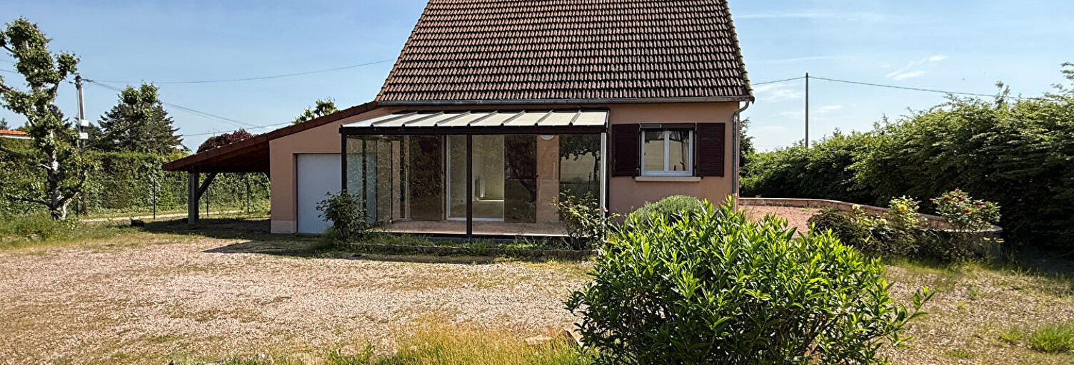 Maison 5 Pièces 87 m² à vendre à Renaison (42370)