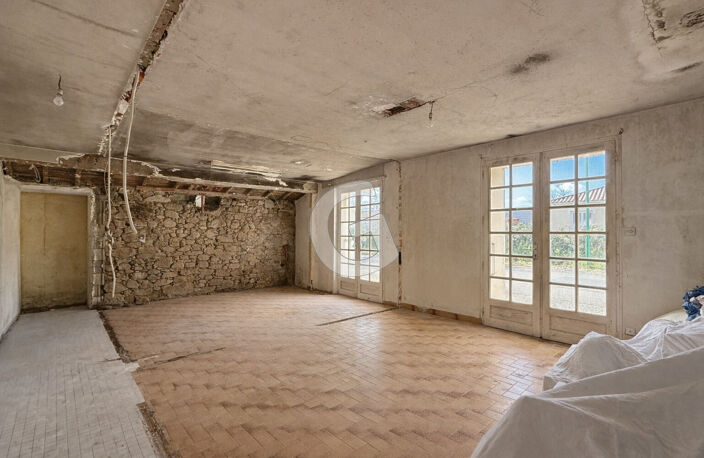 MAISON 1 PIECE- 40,2M²- À VENDRE À SAINT AVAUGOURD DES LANDES — photo 5