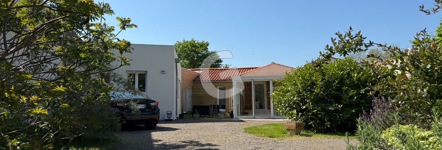Maison 5 Pièces 109 m² à vendre à Saint-Avaugourd-des-Landes (85540)