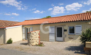 Maison 5 Pièces 109 m² à vendre à Saint-Avaugourd-des-Landes (85540)