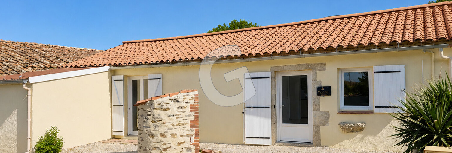 Maison 5 Pièces 109 m² à vendre à Saint-Avaugourd-des-Landes (85540)