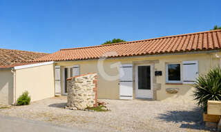 Maison 5 Pièces 109 m² à vendre à Saint-Avaugourd-des-Landes (85540)