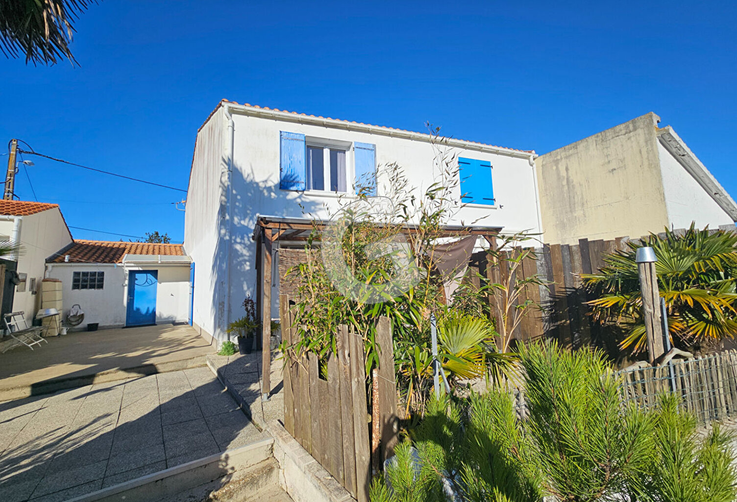 MAISON 4 PIECES 86 m2 A VENDRE LA TRANCHE SUR MER — photo 1