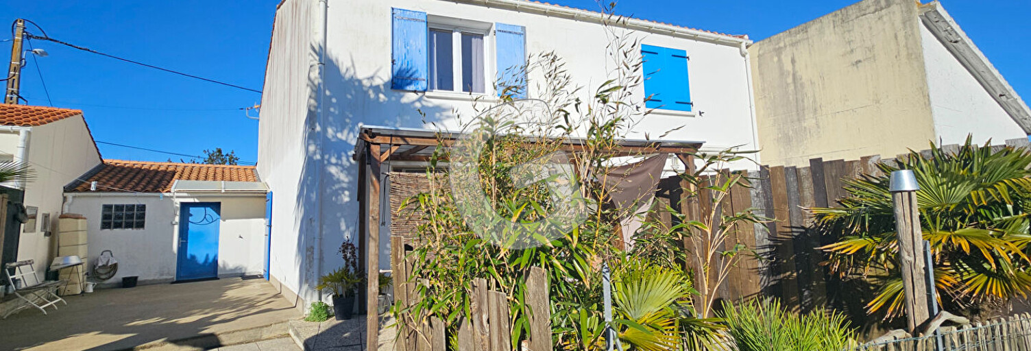 Maison 4 Pièces 86 m² à vendre à La Tranche-sur-Mer (85360)