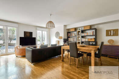 Appartement 3 pièces 750000 €