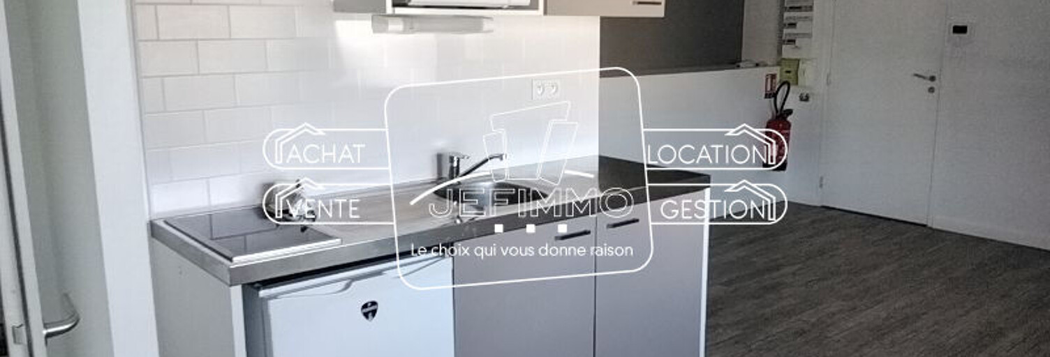 Appartement 2 Pièces 46 m² à louer à Carquefou (44470)