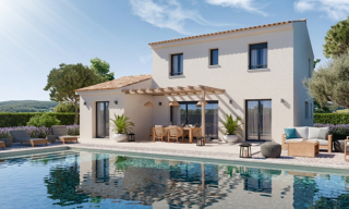 Maison 100 m² à construire Taradeau (83460)