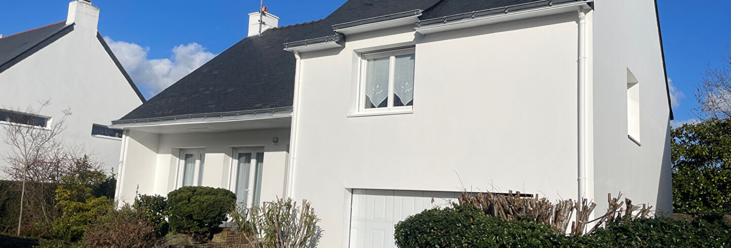 Maison 5 Pièces 85 m² à vendre à Carquefou (44470)