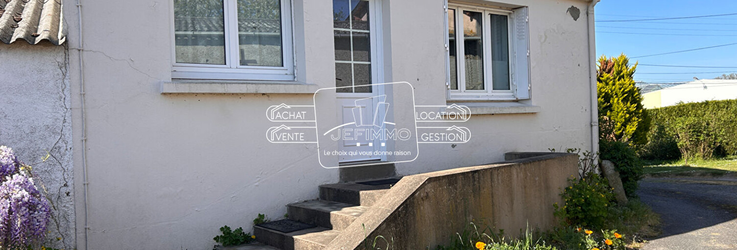 Maison 5 Pièces 85 m² à vendre à Saint-Julien-de-Concelles (44450)