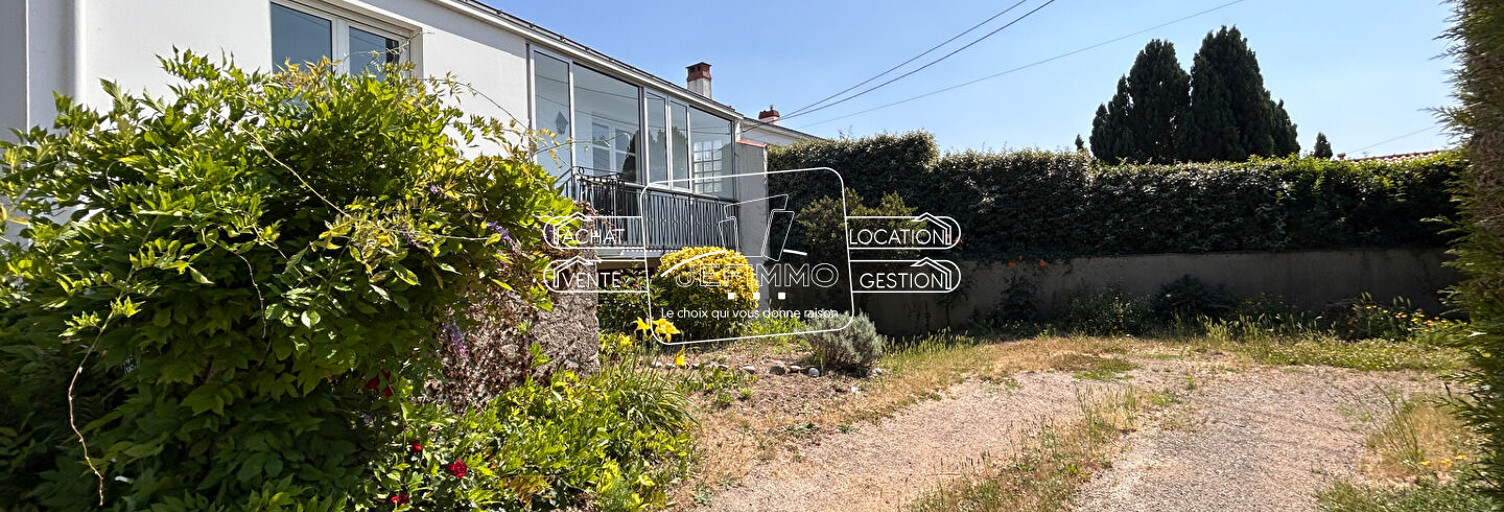 Maison 5 Pièces 85 m² à vendre à Saint-Julien-de-Concelles (44450)