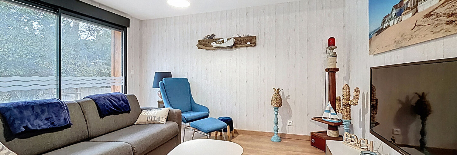 Maison 4 Pièces 115 m² à vendre à Arès (33740)