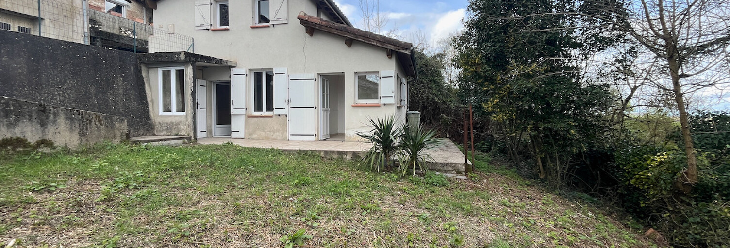 Maison 2 Pièces 44 m² à louer à Monclar (47380)