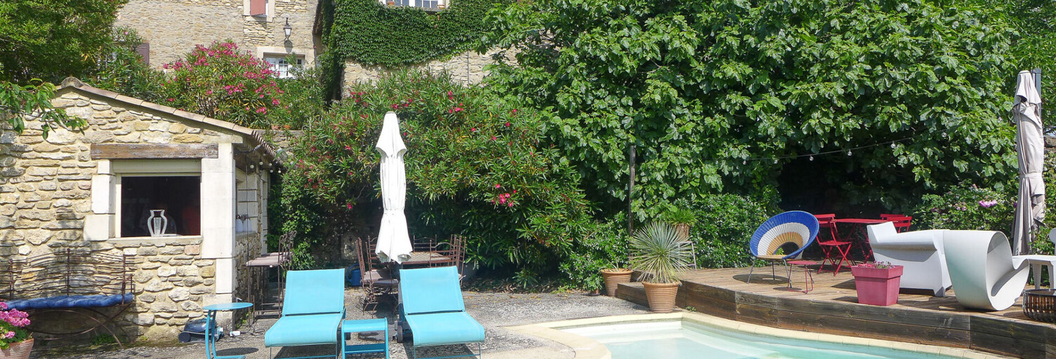 Maison 9 Pièces 147 m² à vendre à Saint-Paulet-de-Caisson (30130)