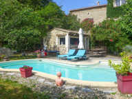 A vendre propriété pleine de charme  proche joli village du Gard — photo 2
